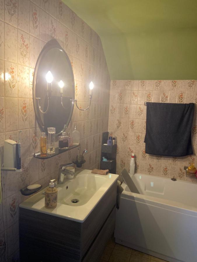 Chambres Chez Nanou Avec Petit Dejeuner Chimay Exterior foto