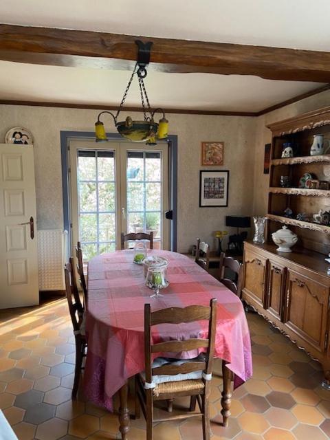 Chambres Chez Nanou Avec Petit Dejeuner Chimay Exterior foto